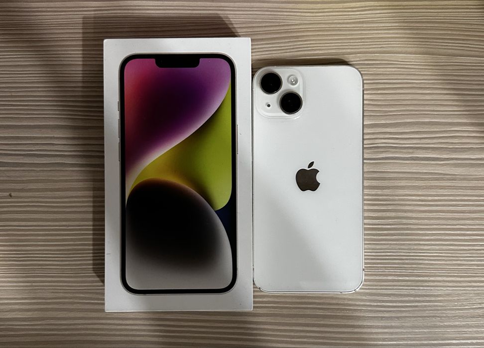 Iphone 14 128 gb.