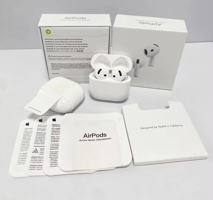 AirPods 4 ANC Sigilate