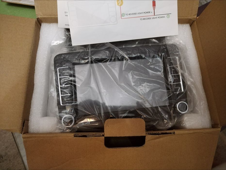 Стерео навигация за VW polo, golfАндроид