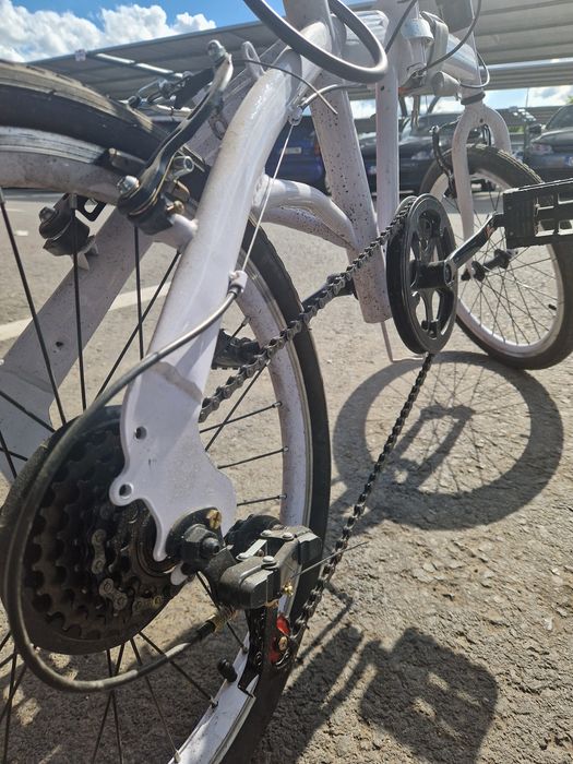 Bicicleta pliabila