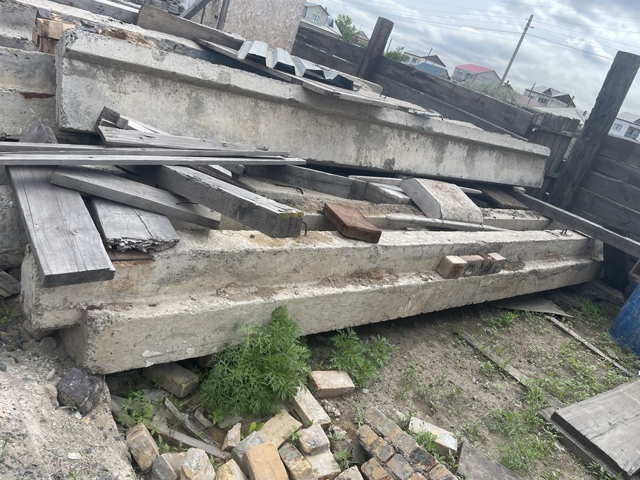 5 метровые ригеля