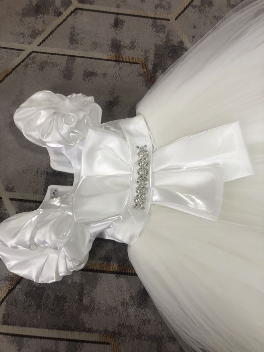 Платье нарядное для девочки