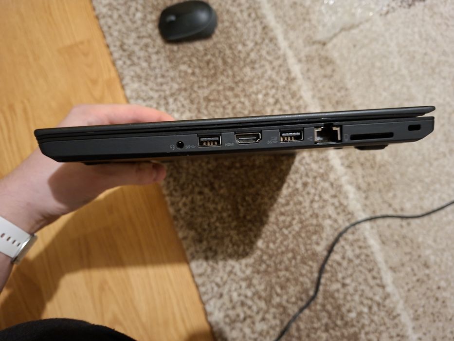 Laptop Lenovo ThinkPad T480