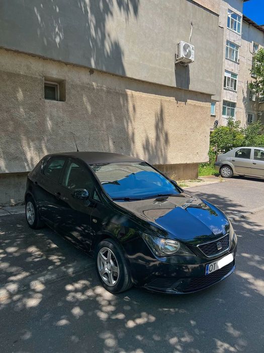 Seat Ibiza Seat Ibiza 2013 Facelift 137k km
