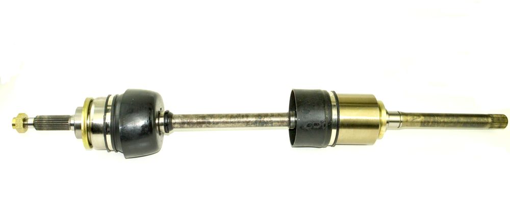 Новый привод ведущих колес на Шевроле Нива, ВАЗ Нива 2123, 21213: 30 ...