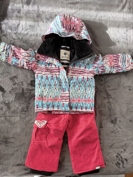 Яке и гащеризон за Roxy 2г+подарък елек
