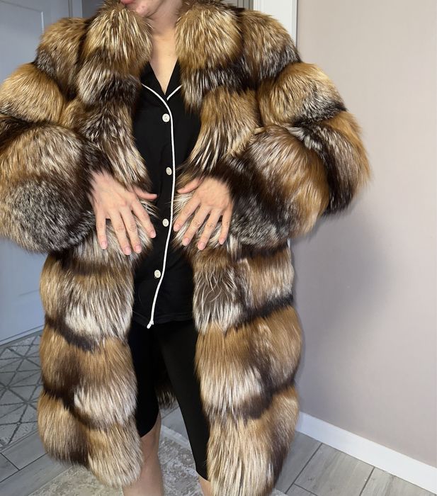 Продам шубу натуральную