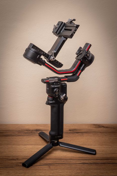 Стабилизатор DJI RS2 като НОВ