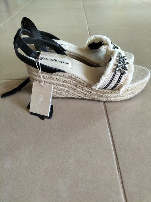 Sandale dama Stradivarius noi