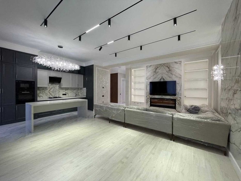 ПРОДАЕТСЯ КВАРТИРА Ташкент Сити, Гарденс Мебель и техника  125 кв.м