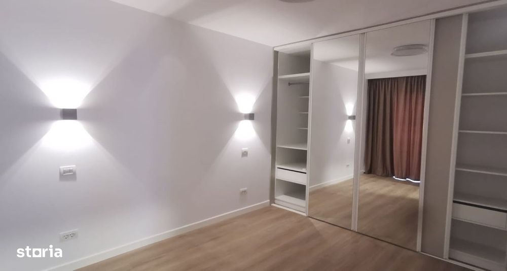 Apartament 2 Camere | zona Eminescu | Bloc Nou | Mobilat si utilat com
