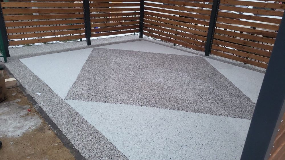 Каменный ковер Алматы