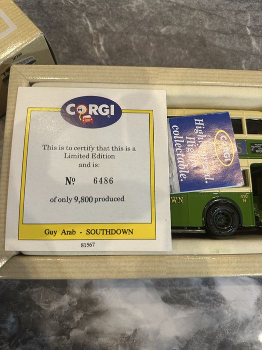 Колекционерски автобуси в умален мащап