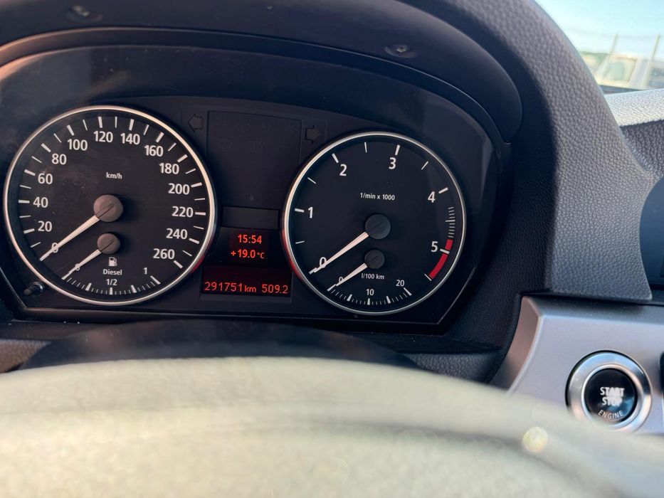 Vând BMW seria 3, e91 , 2.0L