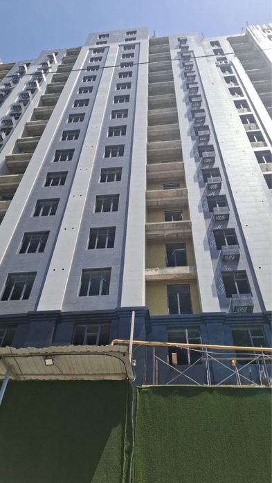 Квартира новостройка