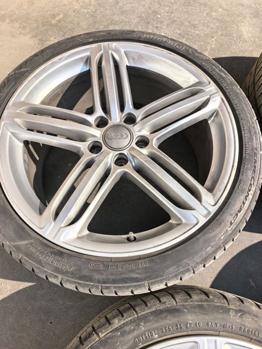 Джанти Speedline за Audi