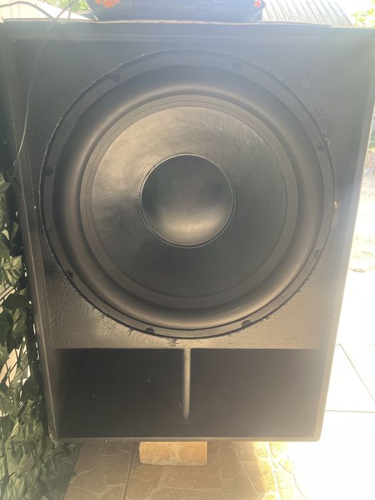 Subwoofer 21 inch