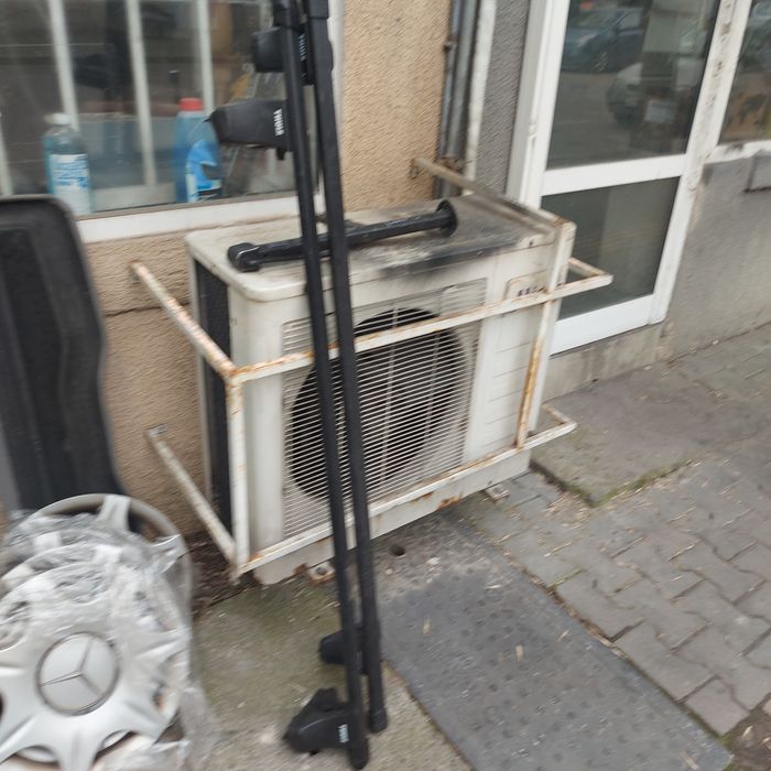 Оригинален Багажник ТHULE Volvo S 60  седан 2000/04 05/09>