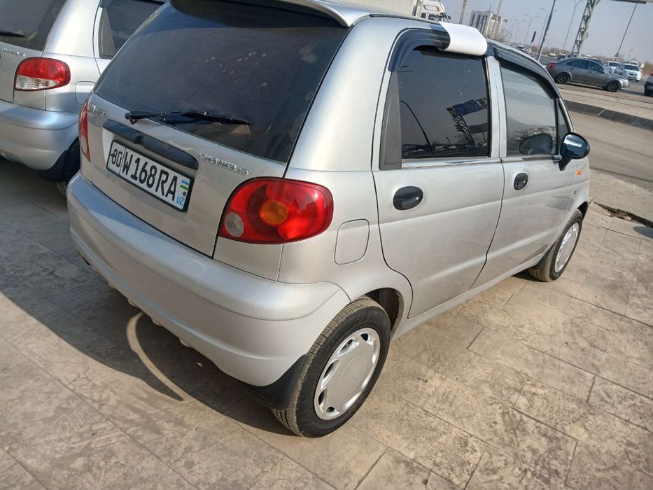 Матиз Автомат . Метанда.