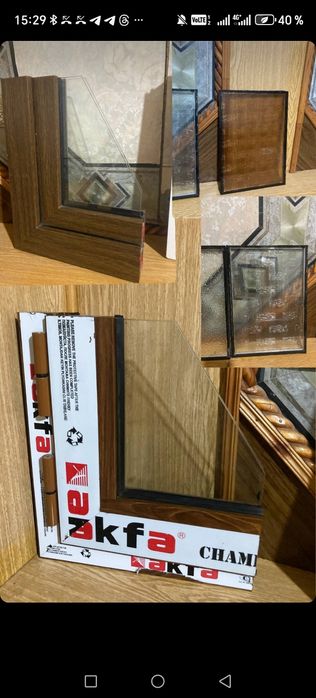 Стеклопакет. Обслуга