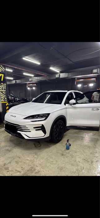 BYD SONG Champion Black edition 110km