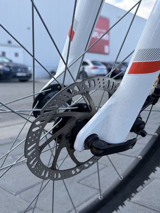 Bicicleta Rockrider ST120
