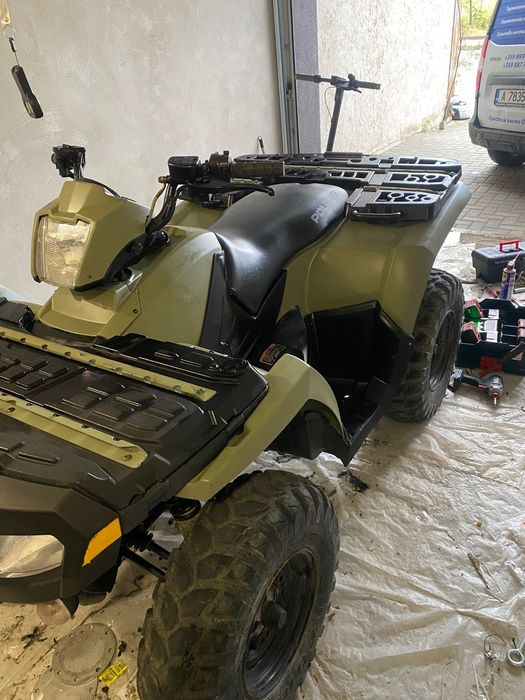 АТВ Polaris Sportsman 500