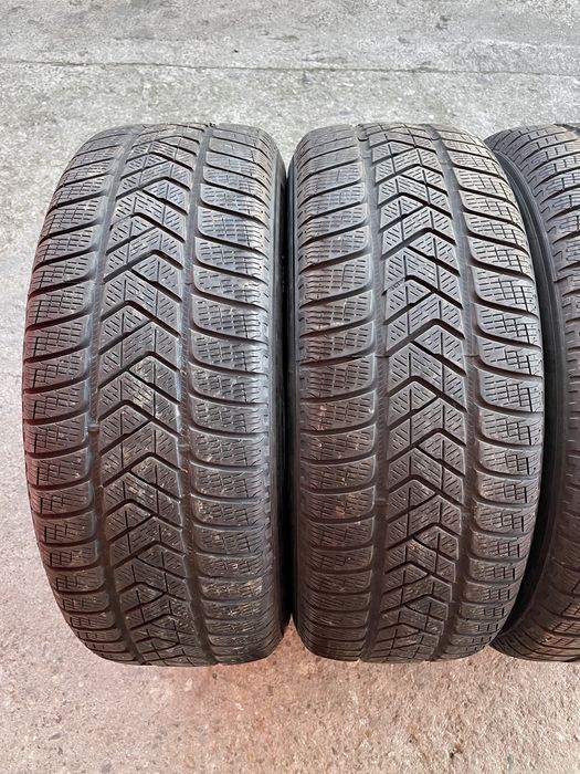 Зимни Гуми 235/65/17 PIRELLI Scorpion ДОТ 2520