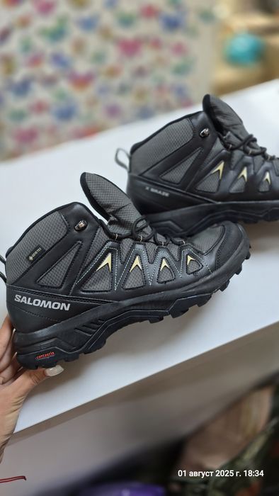 Туристически обувки SALOMON