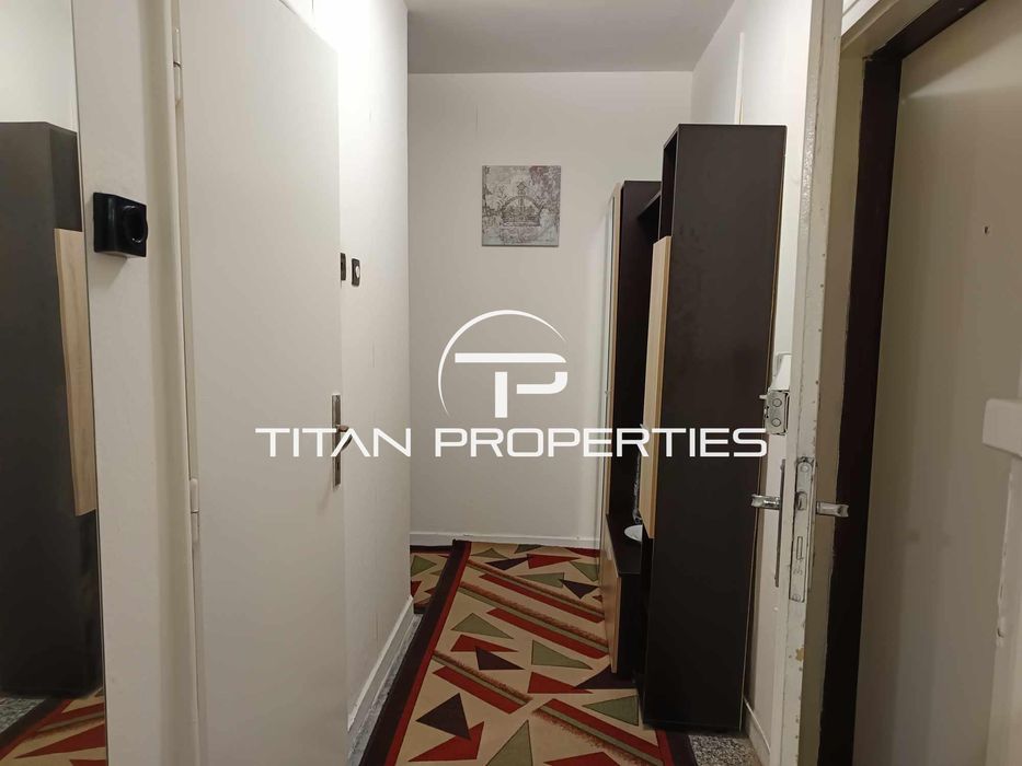 Дава се под наем Двустаен апартамент в Варна, Левски - 47 кв.м за 338.64 € - Снимка #5