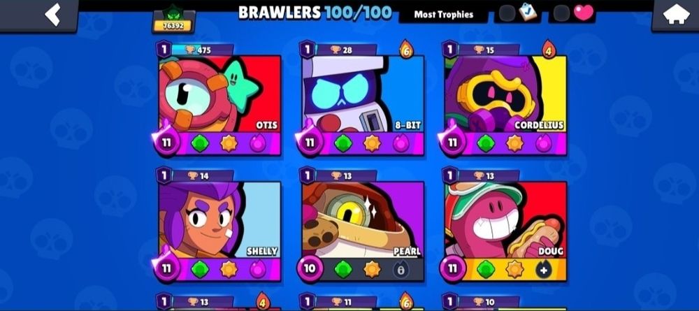 Аккаунт в брался старс