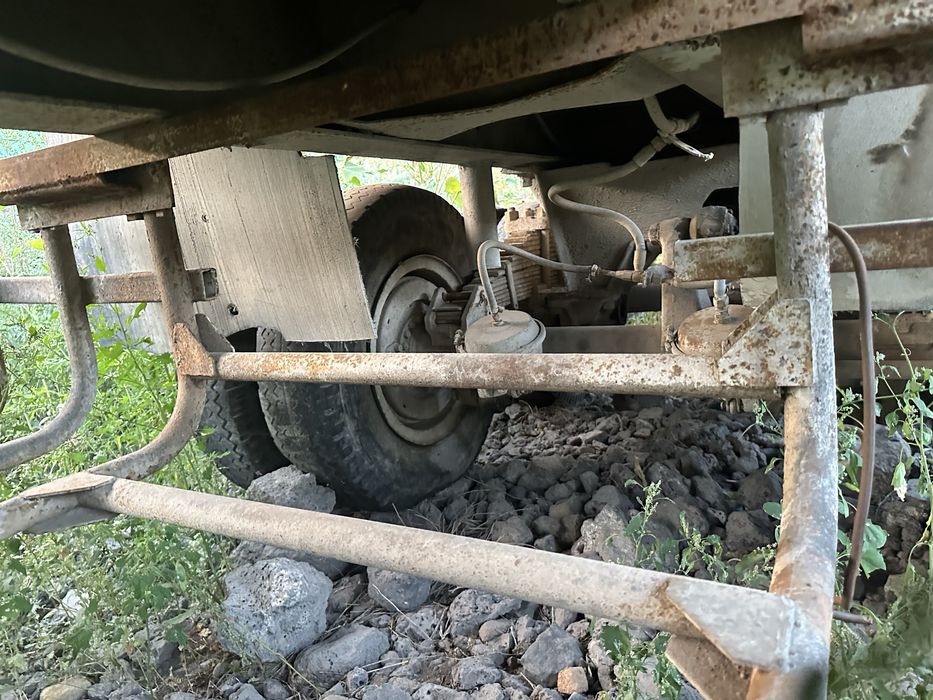 Полуприцеп Одаз 12 м