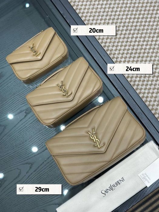 Geanta Saint Laurent LouLou