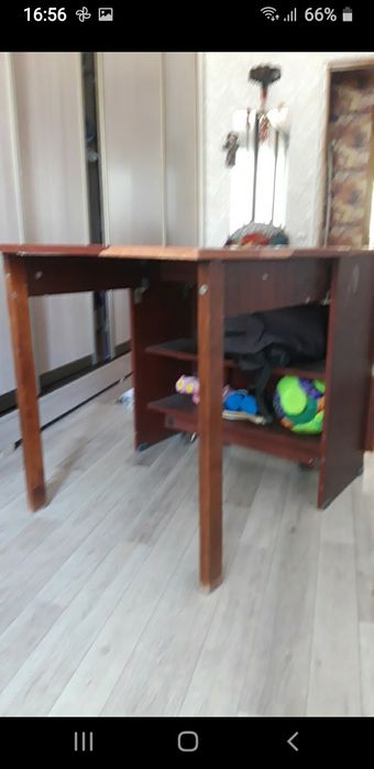 Стол раскладной б/у