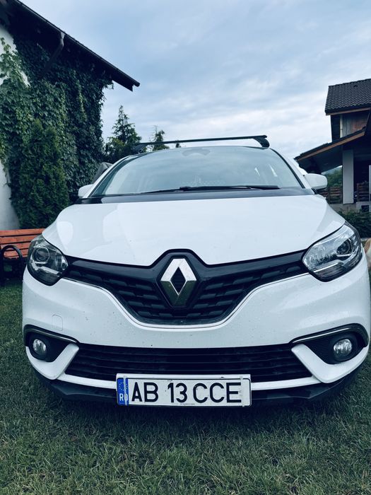 Renault Scenic autoutilitara