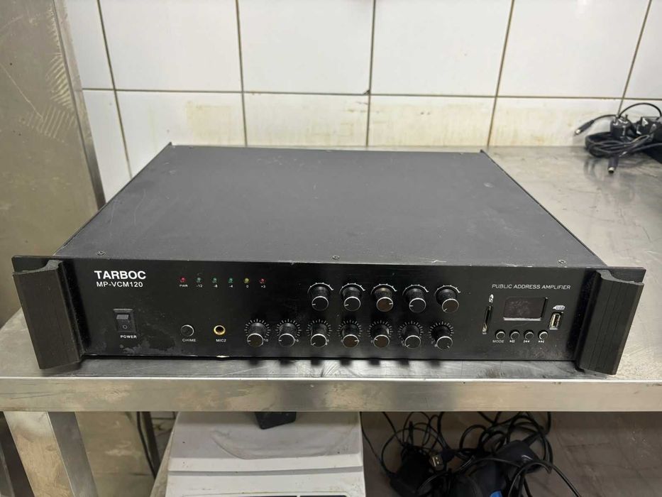 Усилитель Tarboc MP-VCM 120L