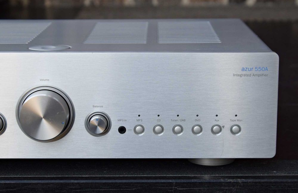 Amplificator Cambridge Audio Azur 550A
