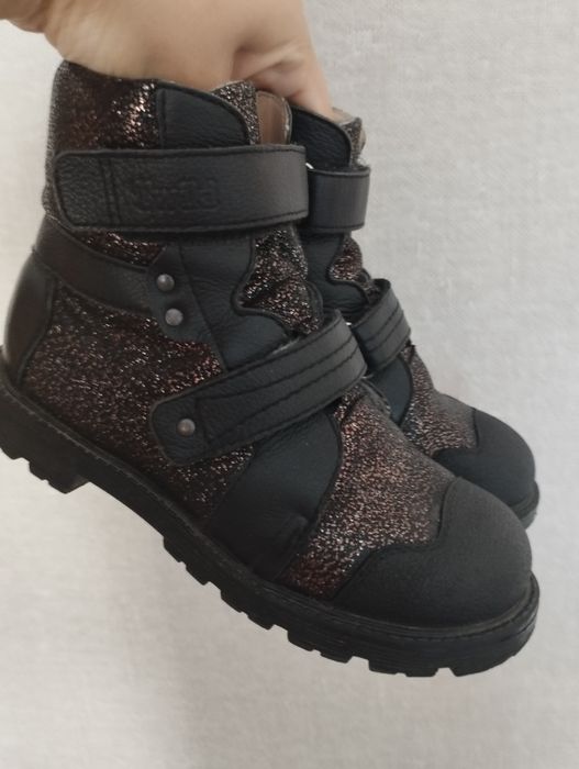 Ортопедические ботинки