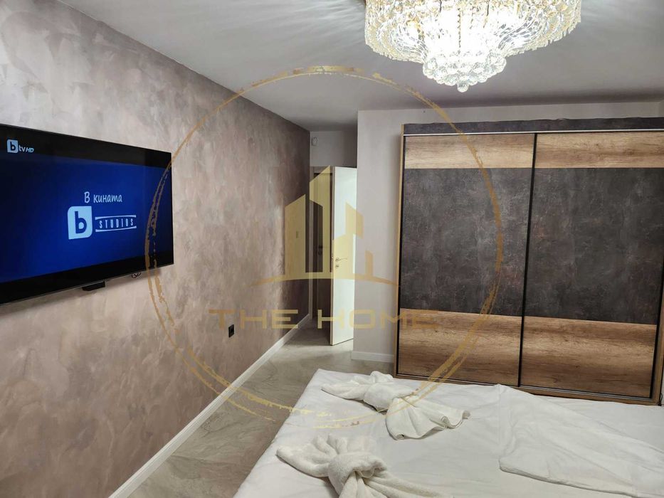 Дава се под наем Четиристаен апартамент в Варна, Базар Левски - 110 кв.м за 1346.4 € - Снимка #8