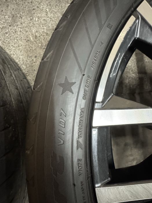 Jante 21 bmw X5 G05 X6 G06 style M915 Anvelope 275.40.21 / 315.35.21