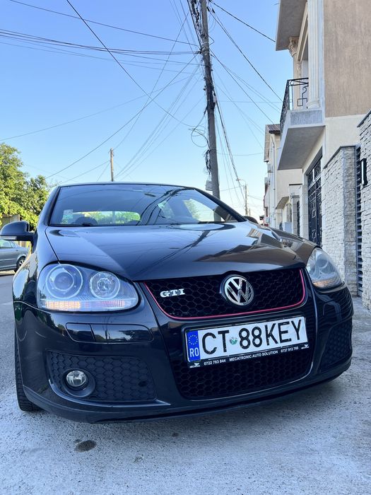 Vand Golf 5 Gti Impecabil