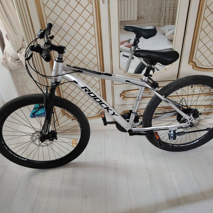 Велосипед 45000 тенге