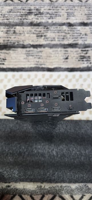 Asus Rog Strix RTX 2070 SUPER 8G