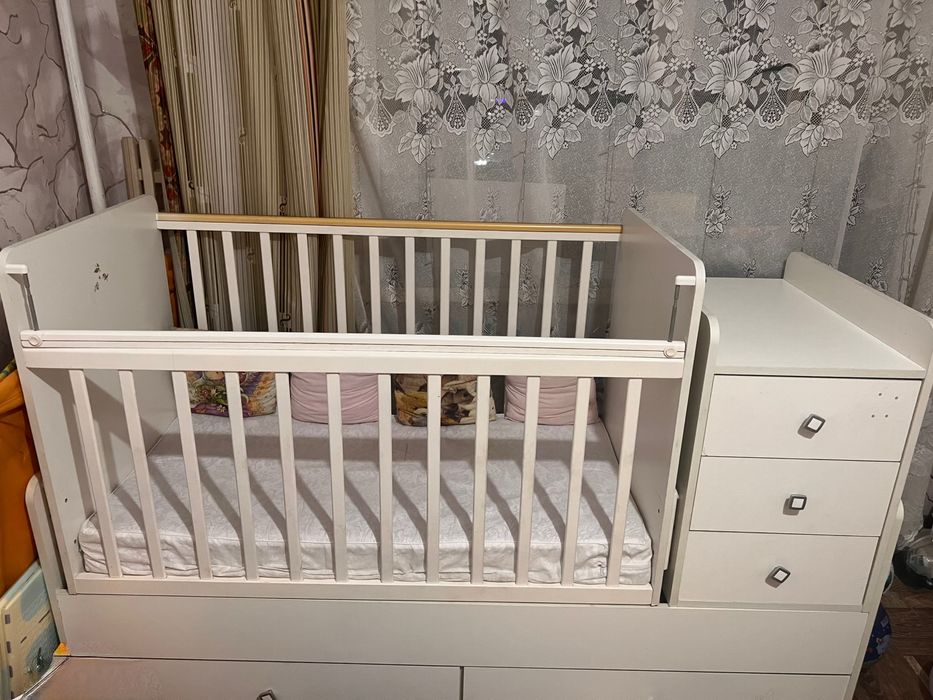 Продам кровать - транформер