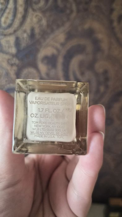 Духи Tom ford vanilla sxx