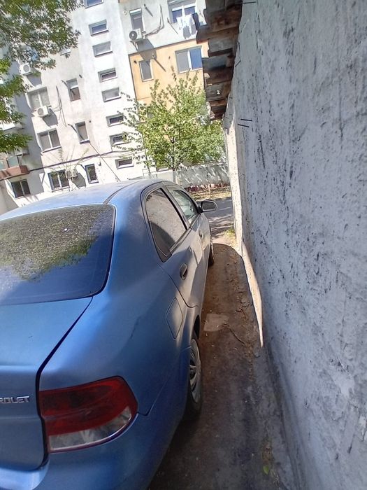 Chevrolet Kalos 2005