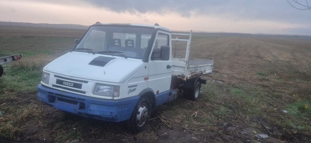Iveco daily  basculabil