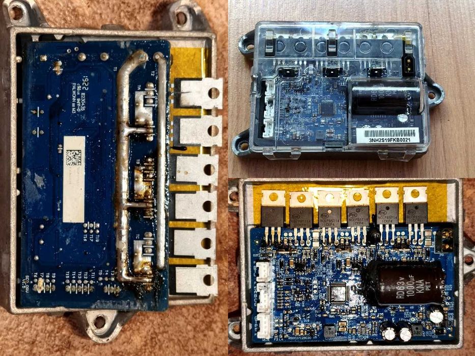 Оригинална Xiaomi M365 на части