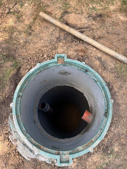 Копка септик под ключ