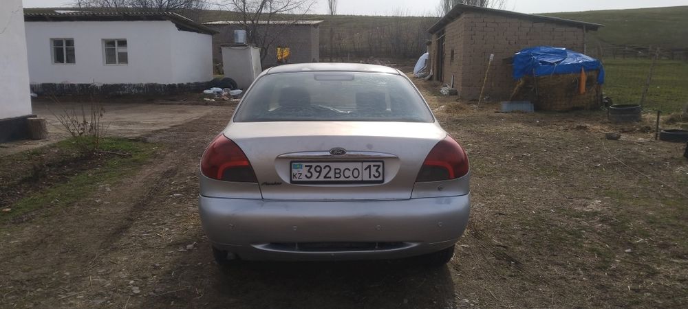 Форд мондео 2 1998 автомат